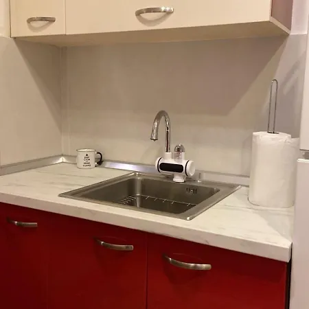 Theca - 1br Steps From Skanderbeg Square Tirana