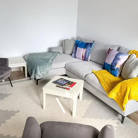 Theca - 1br Steps From Skanderbeg Square Apartmán Tirana