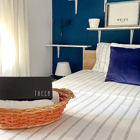 Διαμέρισμα Theca - 1br Steps From Skanderbeg Square