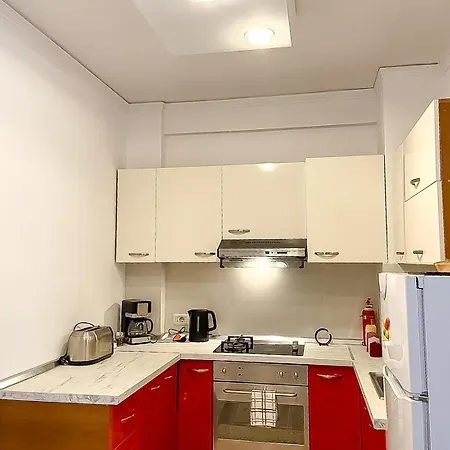 Theca - 1br Steps From Skanderbeg Square Διαμέρισμα Τίρανα